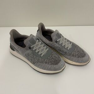 Peter Millar Odeon Sneaker GALE GREY Size 11